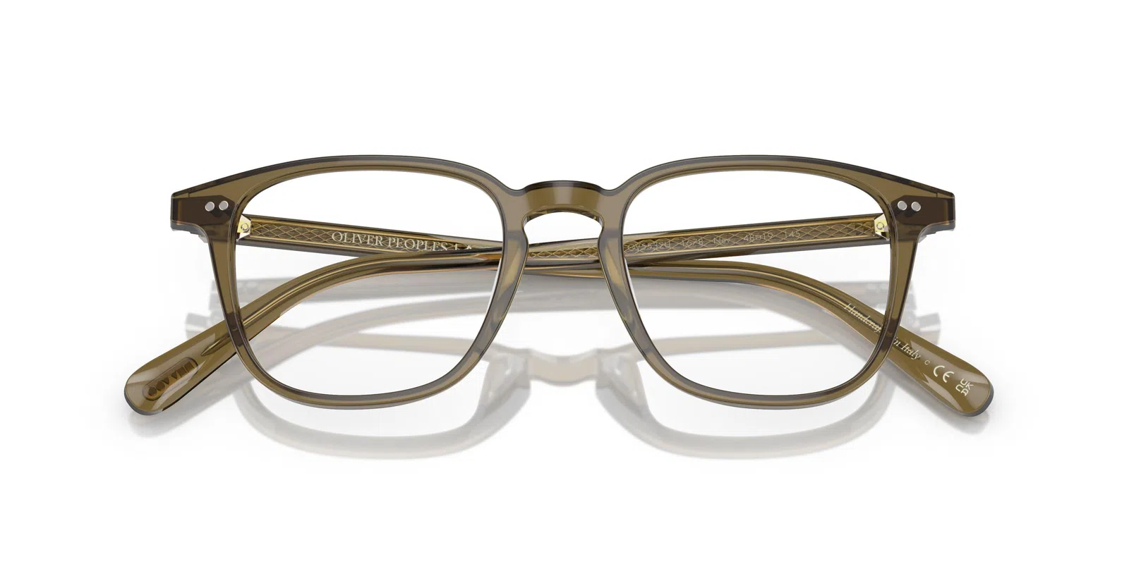Oliver Peoples Nev 5532U Eyeglasses - view 18